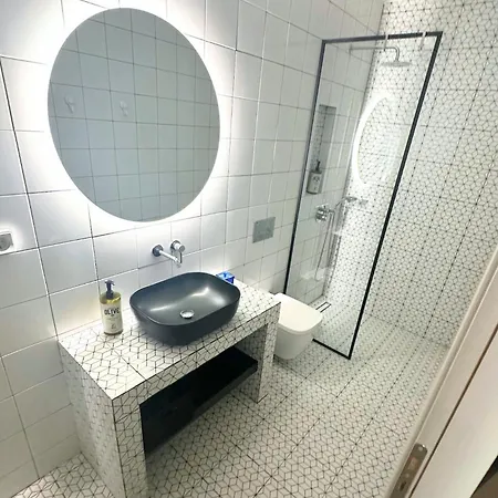 Renovated City Center X3 Double Bed Flat Bendevís Exterior foto