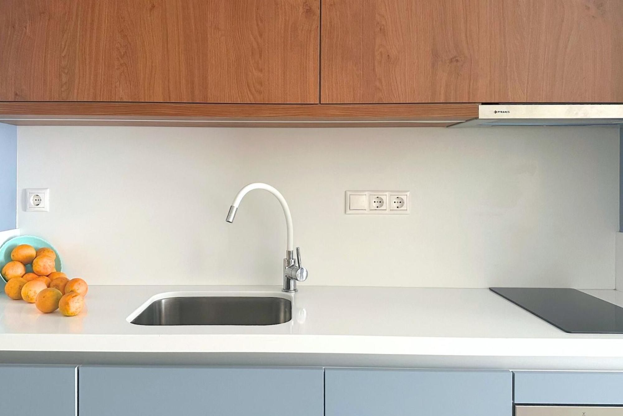 Apartment Renovated Center X3 Double Bed Flat Bendevís