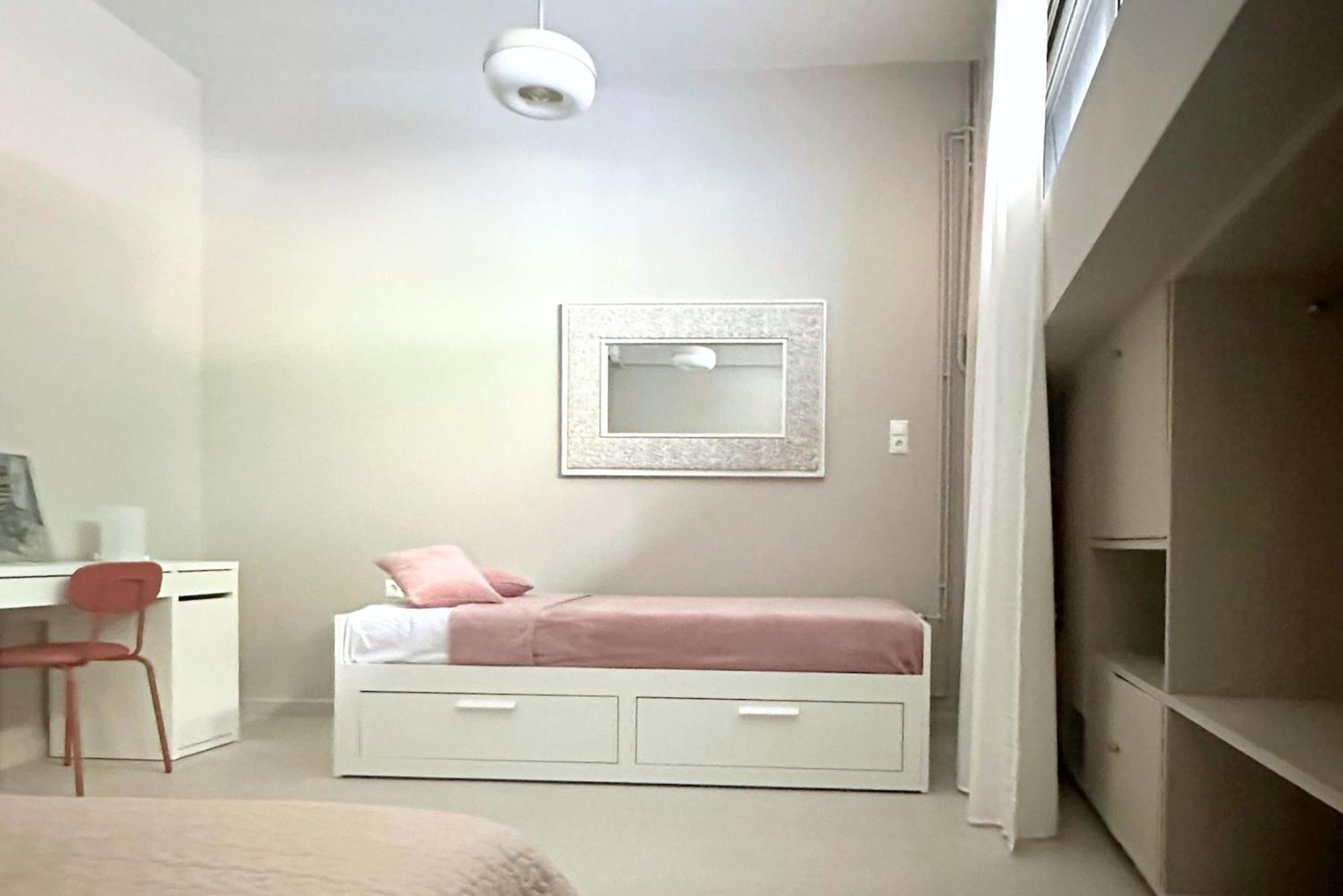 Apartment Renovated Center X3 Double Bed Flat
