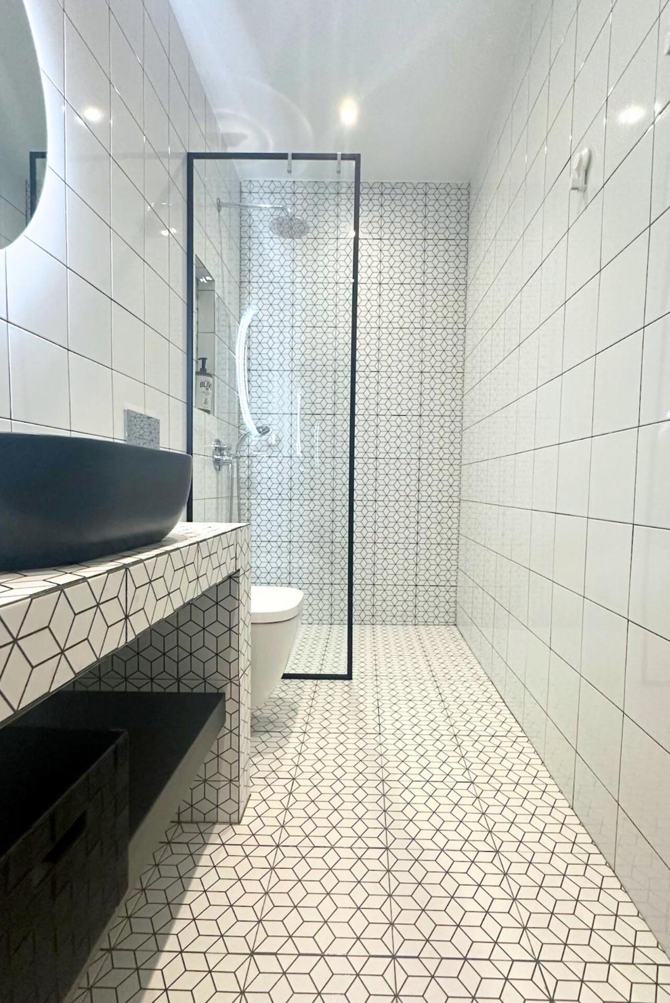 Renovated Center X3 Double Bed Flat Apartment Bendevís